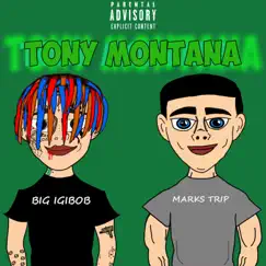 Tony Montana (feat. MARKS TRIP) Song Lyrics