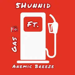 Gas (feat. Anemic Breeze) - Single by 5hunnid album reviews, ratings, credits