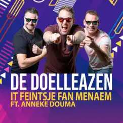 It Feintsje Fan Menaem (feat. Anneke Douma) - Single by De Doelleazen album reviews, ratings, credits