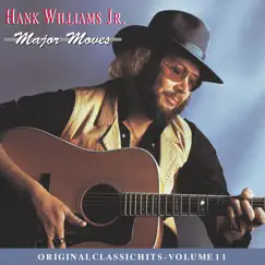 Major Moves by Hank Williams, Jr. album reviews, ratings, credits