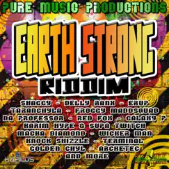 Earth Strong Riddim (Instrumental) Song Lyrics