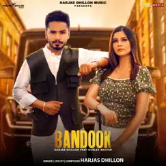 Bandook (feat. Gurlez Akhtar) Song Lyrics