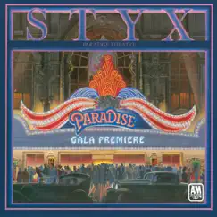 Paradise Theatre by Styx album reviews, ratings, credits
