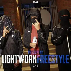 Lightwork Freestyle Z42 - Single by Pressplay album reviews, ratings, credits