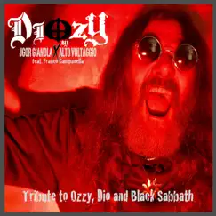 Diozy (Tribute to Ozzy, Dio and Black Sabbath) [feat. Franco Campanella] by Alto Voltaggio & Jgor Gianola album reviews, ratings, credits