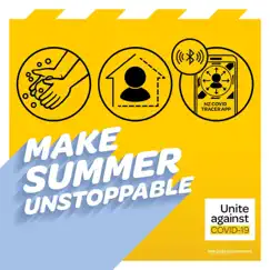 Unstoppable Summer: A COVID-19 Public Service Announcement Song Lyrics