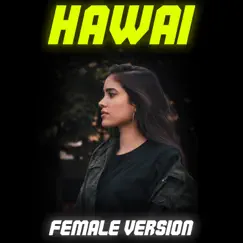 Hawai (Female Version) Song Lyrics