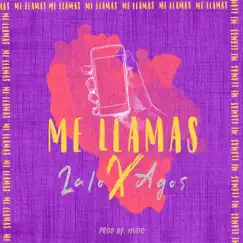 Me Llamas - Single by Lalo & Agos album reviews, ratings, credits