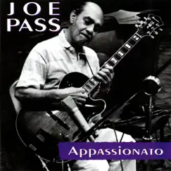 Appassionato by Joe Pass album reviews, ratings, credits