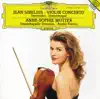 Sibelius: Violin Concerto, Op. 47, Serenades, Humoresque album lyrics, reviews, download