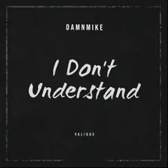 I Don't Understand (feat. Valious) - Single by DamnMike album reviews, ratings, credits