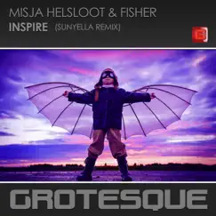 Inspire - Single by Misja Helsloot & Fisher album reviews, ratings, credits