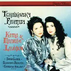 Tchaikovsky Fantasy by Katia & Marielle Labèque album reviews, ratings, credits