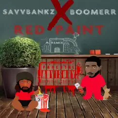 Red Paint (feat. Boomerrr) [Remix] Song Lyrics