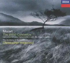 Mozart: The Wind Concertos by Academy of Ancient Music & Christopher Hogwood album reviews, ratings, credits