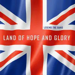 Land of Hope and Glory (Soft Drum Piano) Song Lyrics