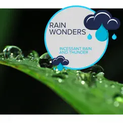 Rain Wonders - Incessant Rain and Thunder by Rain Recordings & Everyday Rain Stories album reviews, ratings, credits