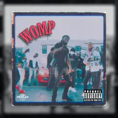 Womp (feat. Action Pack) - Single by Quille album reviews, ratings, credits