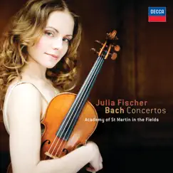 Concerto for Violin, Oboe, and Strings in D Minor, BWV 1060: II. Adagio Song Lyrics