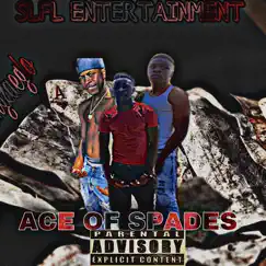 Ace of Spades - Single by Kingzaeglo album reviews, ratings, credits