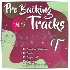 Pro Backing Tracks T, Vol. 15 by Pop Music Workshop album reviews, ratings, credits