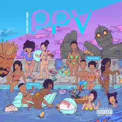 Ppv (Pool Party Vibes) [feat. Lowk3y] - EP by GeminiZay album reviews, ratings, credits