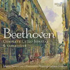 Cello Sonata in F Major, Op. 5 No. 1: III. Rondo. Allegro vivace Song Lyrics