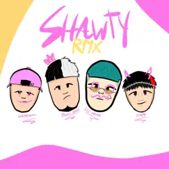 Shawty (feat. Yixs98, Poison Kid & WalkerDiazz) [Remix] - Single by Young Noisy album reviews, ratings, credits