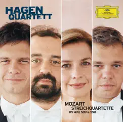 String Quartet No. 23 in F, K. 590 
