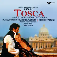 Tosca, Act I: 