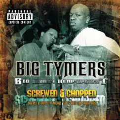 Big Money Heavy Weight (Screwed & Chopped) by Big Tymers album reviews, ratings, credits
