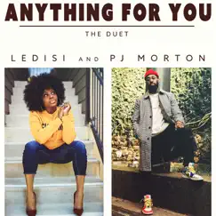 Anything For You (The Duet) - Single by Ledisi & PJ Morton album reviews, ratings, credits