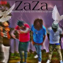 Zaza (feat. Kutta, 7k Slime & Kr33p) Song Lyrics