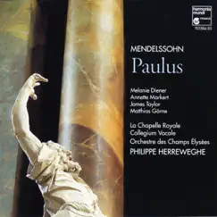 Paulus, Op. 36, I. Teil. Ouvertüre Song Lyrics