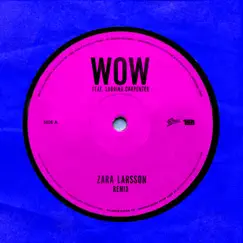 WOW (feat. Sabrina Carpenter) [Remix] Song Lyrics