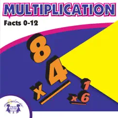Facts of 12 (Multiplication - With Answers) Song Lyrics