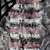 Don't Smoke - Single album lyrics, reviews, download