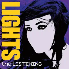 The Listening (Bonus Track Version) by Lights album reviews, ratings, credits