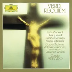 Messa da Requiem: 2. Tuba mirum Song Lyrics