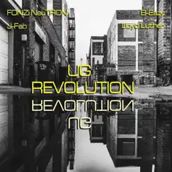UG Revolution Song Lyrics