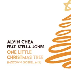 One Little Christmas Tree (Motown Gospel Mix) [feat. Stella Jones] - Single by Alvin Chea & Dinks album reviews, ratings, credits