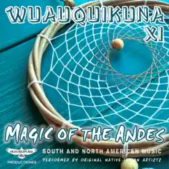 Magic of the Andes by Wuauquikuna album reviews, ratings, credits