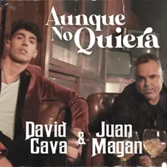 Aunque No Quiera - Single by David Cava & Juan Magán album reviews, ratings, credits