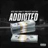 Addicted (feat. Project Paccino) - Single album lyrics, reviews, download