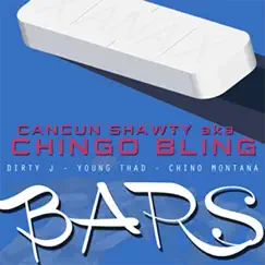 Bars (feat. Dirty J, Young Thad & Chino Montana) - Single by Chingo Bling album reviews, ratings, credits