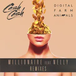 Millionaire (feat. Nelly) [Remixes] by Cash Cash & Digital Farm Animals album reviews, ratings, credits