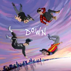 Down (feat. Decifer, Viva Mescal & Jaycab) - Single by BBPR album reviews, ratings, credits