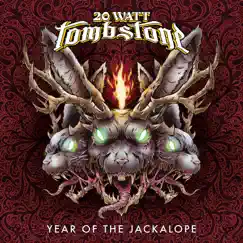 Year of the Jackalope - Single by 20 Watt Tombstone album reviews, ratings, credits