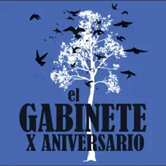 X Aniversario (Live) [Live] by El Gabinete album reviews, ratings, credits