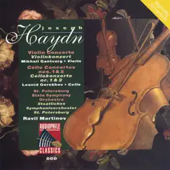 Violin Concerto No. 1 in C Major, Hob.VIIa:1: II. Adagio Song Lyrics